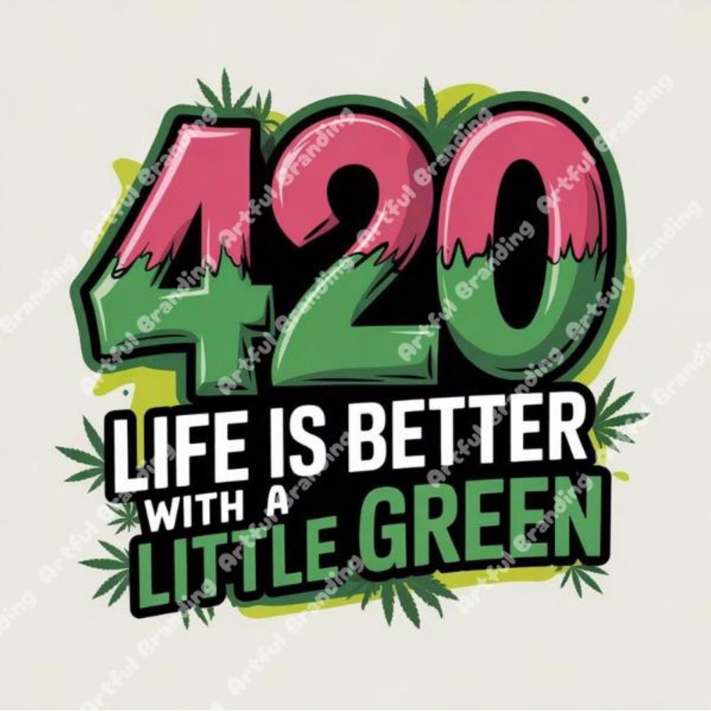 420 Graphic Tee